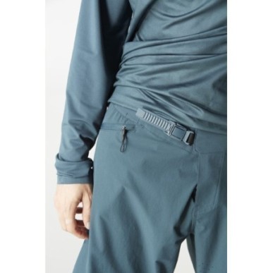 Picture Vellir L strech short black