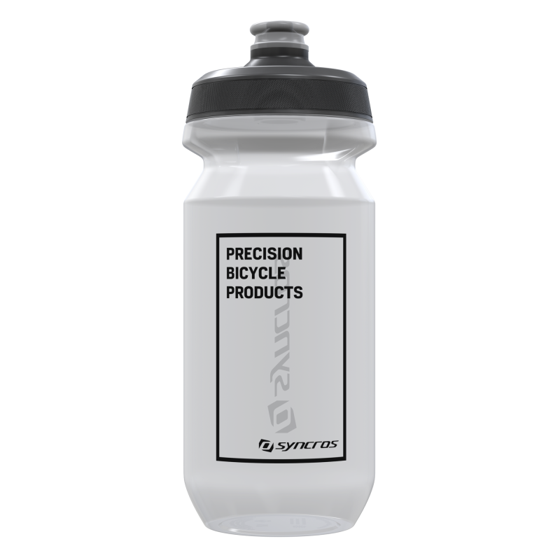 Bidon Syncros corporate G5 600ml Grey white