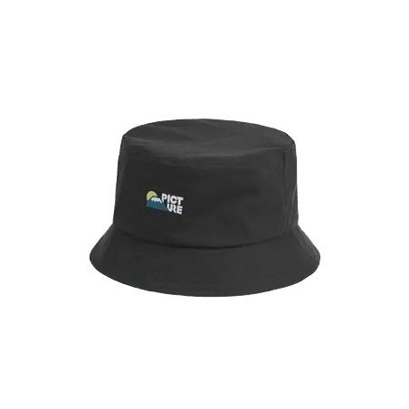 Picture Okori 2in1 Bucket Hat black pool