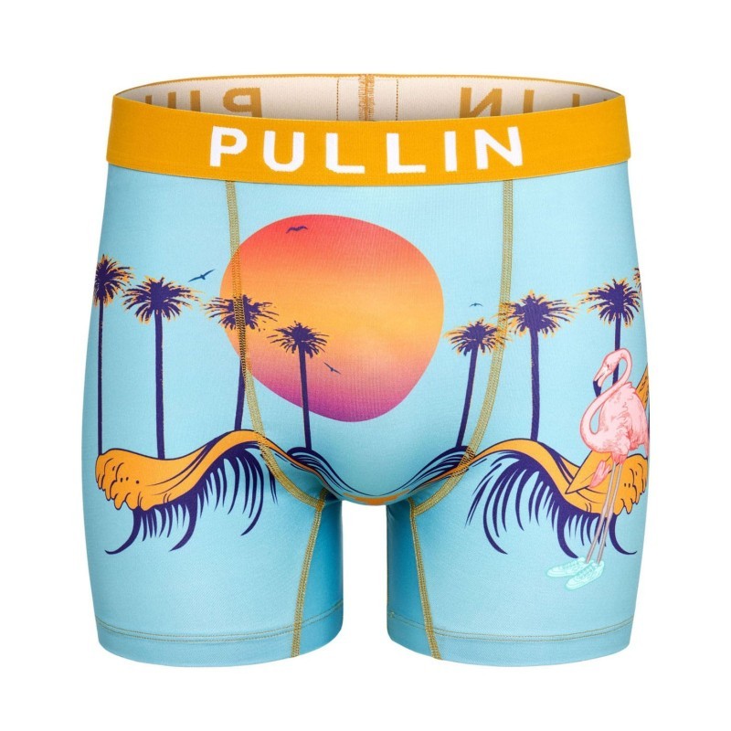 Boxer Pull in Fashion 2 Flamingos