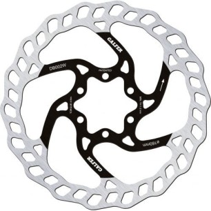 GALFER Disque de frein Wave 160 IS 1.8mm 