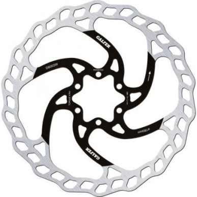 GALFER Disque de frein Wave 180 IS 1.8mm 
