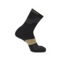 Salomon Socks X Ultra Crew black / kelp