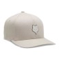 Fox Head Flexfit Hat vintage white