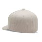Fox Head Flexfit Hat vintage white