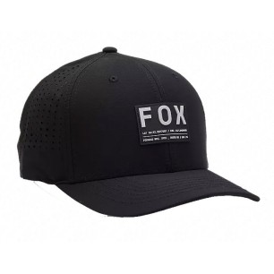 Fox Non Stop Tech Flexfit Hat black