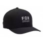 Fox Non Stop Tech Flexfit Hat black