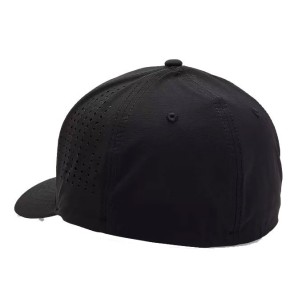 Fox Non Stop Tech Flexfit Hat black