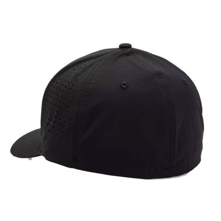 Fox Non Stop Tech Flexfit Hat black