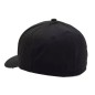 Fox Non Stop Tech Flexfit Hat black