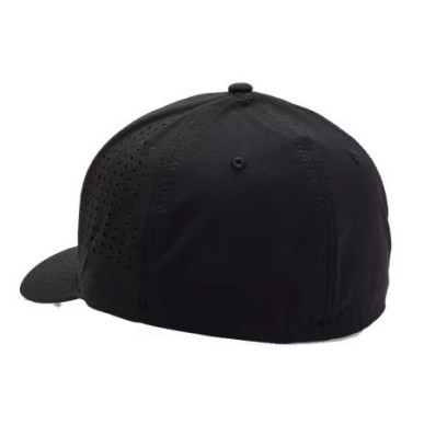 Fox Non Stop Tech Flexfit Hat black