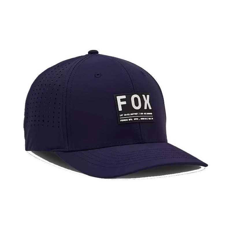 Fox Non Stop Tech Flexfit Hat midnight