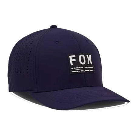 Fox Non Stop Tech Flexfit Hat midnight
