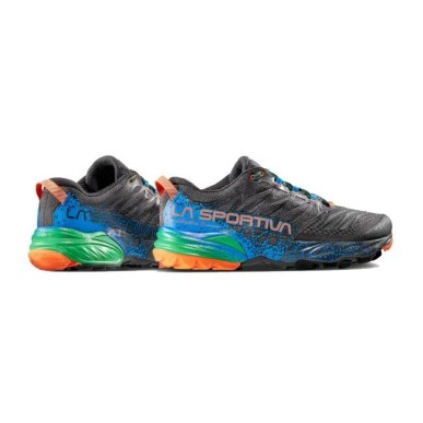 La Sportiva Akasha II carbon / flame