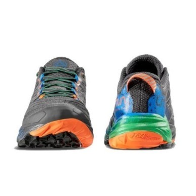 La Sportiva Akasha II carbon / flame