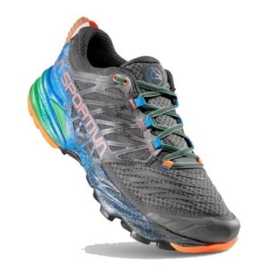 La Sportiva Akasha II carbon / flame