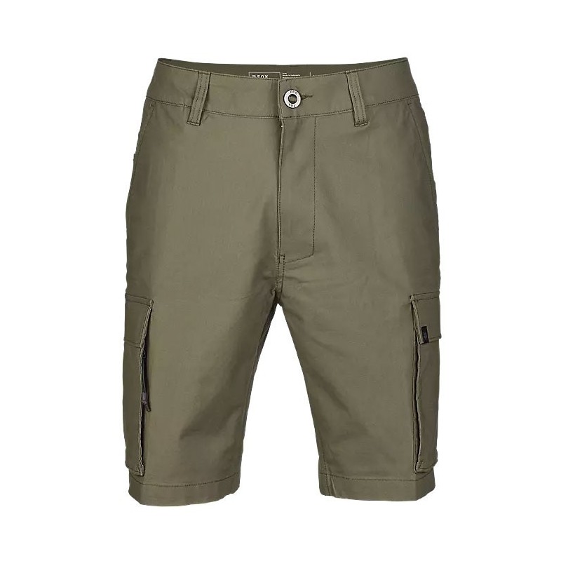 Fox Slambozo 3.0 Short olive green