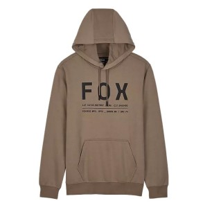 Fox Non Stop Fleece Pullover chai