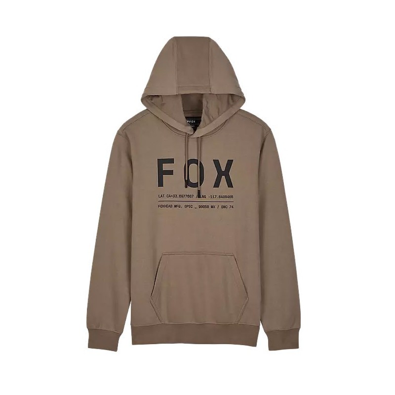 Fox Non Stop Fleece Pullover chai