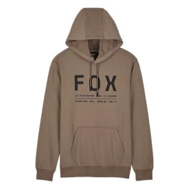 Fox Non Stop Fleece Pullover chai