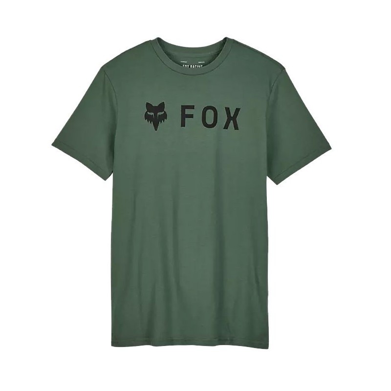Fox Absolute SS Premium Tee hunter green