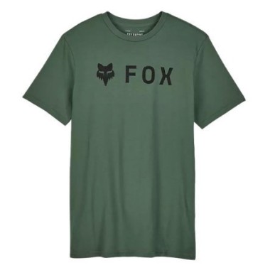 Fox Absolute SS Premium Tee hunter green