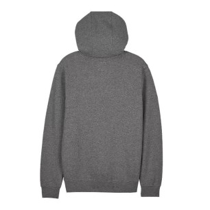 Fox Dispute Fleece Pullover heather graphite