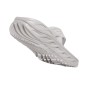 Hoka Ora Recovery Flip lunar rock / white