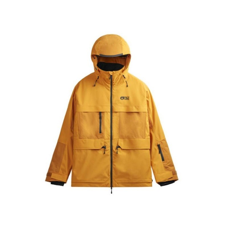 Picture Stone Jacket Automn blaze