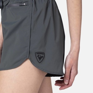 Rossignol Basic 3 Short Femme onyx grey