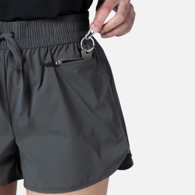 Rossignol Basic 3 Short Femme onyx grey
