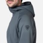 Rossignol Mid Layer Thin FZ onyx grey