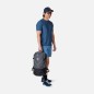 Rossignol Melange SS Tee blue yonder
