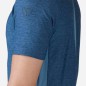 Rossignol Melange SS Tee blue yonder