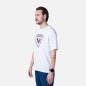 Rossignol Big Print Tee white