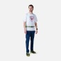 Rossignol Big Print Tee white
