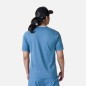 Rossignol Big Print Tee blue yonder