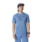 Rossignol Big Print Tee blue yonder