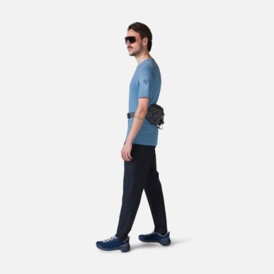 Rossignol Plain Tee blue yonder