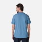 Rossignol Plain Tee blue yonder