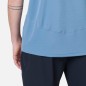 Rossignol Plain Tee blue yonder