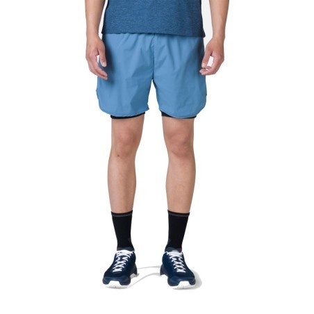 Rossignol Active 2 in 1 Short blue yonder