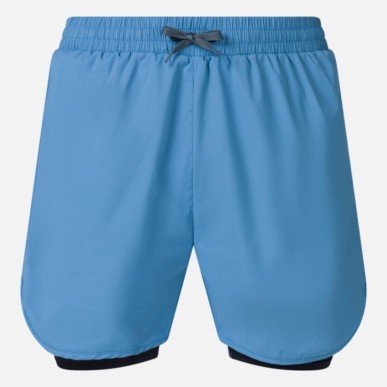 Rossignol Active 2 in 1 Short blue yonder
