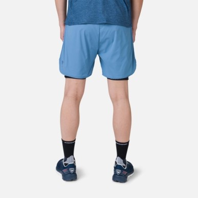 Rossignol Active 2 in 1 Short blue yonder