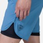 Rossignol Active 2 in 1 Short blue yonder