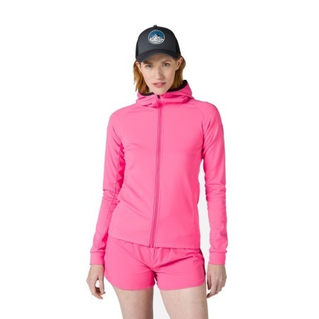 Rossignol Mid Layer Thin FZ Femme cerise pink