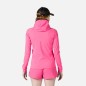 Rossignol Mid Layer Thin FZ Femme cerise pink