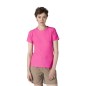 Rossignol Melange SS Tee Femme cerise pink