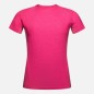 Rossignol Melange SS Tee Femme cerise pink