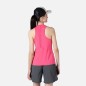 Rossignol Plain Tank Femme cerise pink